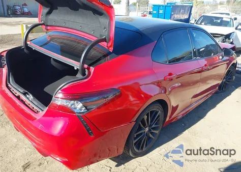 2023 Toyota Camry Xse Hybrid from USA, damaged, VIN 4T1K31AK3PU047902